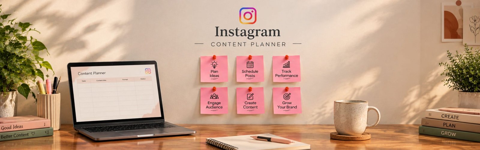Instagram Content Planner