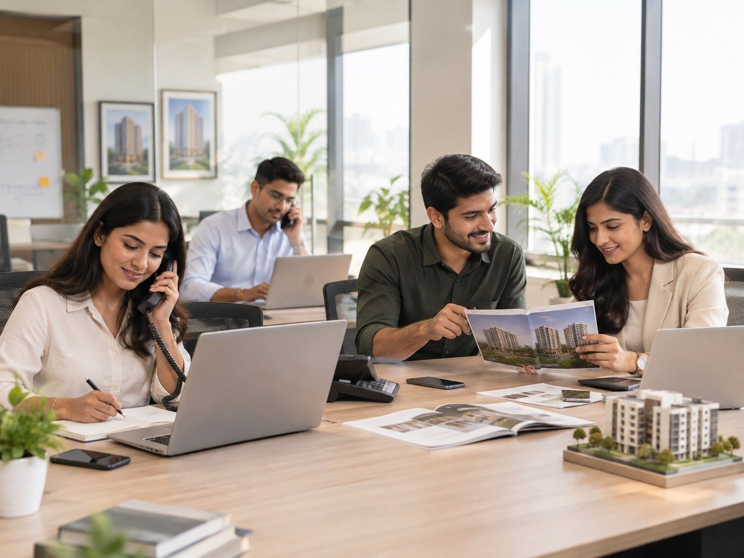 Real estate consultation